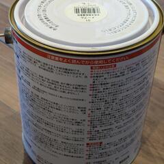 未使用　ニッペ ペンキ 塗料　の画像