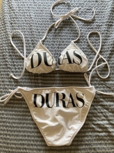 DURAS水着白Sサイズ