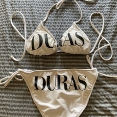 DURAS水着白Sサイズの画像