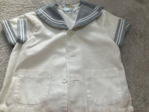聖マリア幼稚園　制服一式