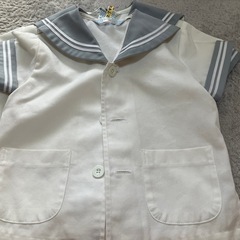 聖マリア幼稚園　制服一式