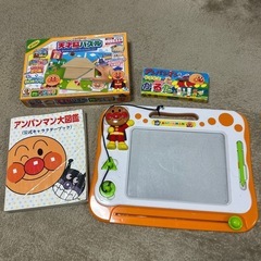 アンパンマン　セット