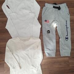 サイズ110 冬物 まとめ売り 子供服 男の子の画像