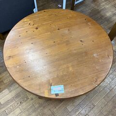 鹿児島県の丸テーブルの中古が安い！激安で譲ります・無料であげます 
