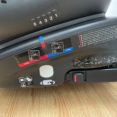 チャイルドシート ISOFIX ジョイーの画像