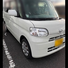 ダイハツタント 平成25 車検長いの画像