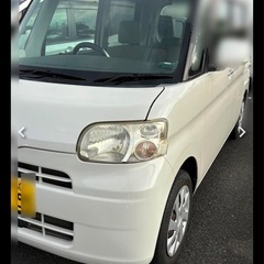 ダイハツタント 平成25 車検長いの画像