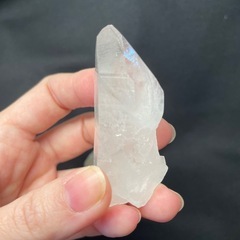 マニハール産水晶㊗️ポイント3個セットの画像