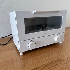 【美品】ニトリ オーブントースター 使用期間6ヶ月
