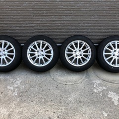 175/65R15 スタッドレスタイヤ アルミホイール付