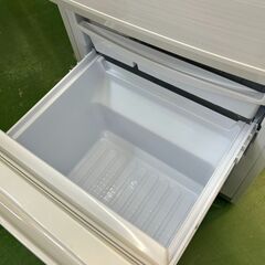 【愛品館八千代店】SHARP　2020年製　2ドア冷凍冷蔵庫　SJ-D14Fの画像