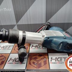 【中古】 ボッシュ BOSCH GSH11VC斫りハンマ ケース付き  