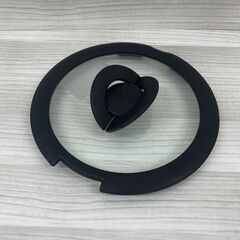 T-fal　バタフライガラスぶた　16㎝の画像