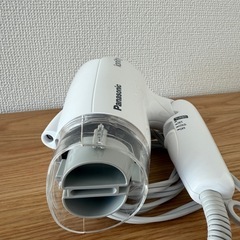 【美品】Panasonic ドライヤーの画像