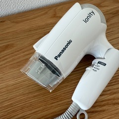 【美品】Panasonic ドライヤー