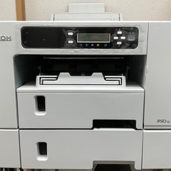 リコープリンターSG3100 インク付き