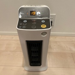 【受渡者決定】ヒーター　差し上げます！　 
