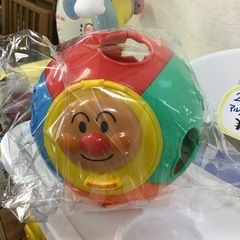 アンパンマン  まるまるパズル  型はめ
