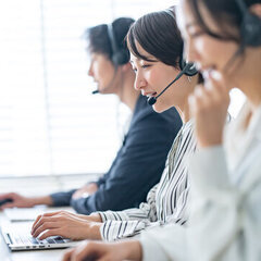 ※急募！未経験大歓迎！大手企業コールセンターのバックオフィススタッフ！！の画像