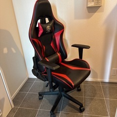 ［車で来られる方] ゲーミングチェア