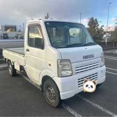 【岐阜】スズキ　キャリィ スペリアホワイト 2WD検R9/1 車検満タン！の画像