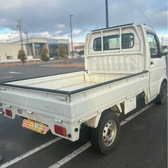【岐阜】スズキ　キャリィ スペリアホワイト 2WD検R9/1 車検満タン！の画像