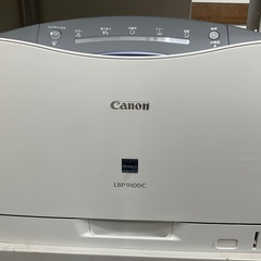 レーザープリンターCANON LBP9100C