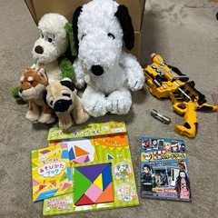 何かご購入頂いた方に差し上げます