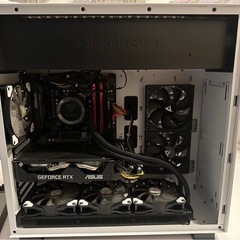 ゲーミングPCの画像