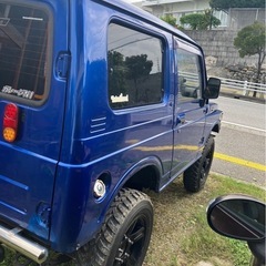 ジムニーの画像