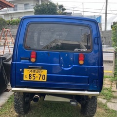 ジムニーの画像