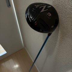 スリクソン
ドライバーシャフトS ロフト角10.5