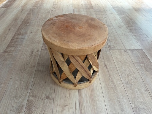 エキパルチェア　エキパルスツール / メキシコ民芸 エキパルスツール / (made in Mexico) | Et cetera