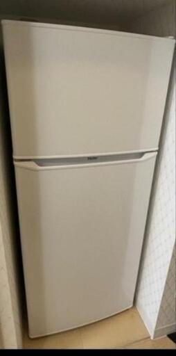 ２ドア冷蔵庫　2023年製　使用年数1年未満