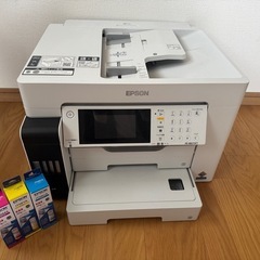 EPSONインクジェットプリンター（複合機）