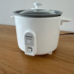 Panasonic 炊飯器1.5合炊き 
