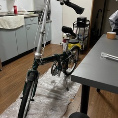 【折りたたみ自転車】DAHON ダホンの画像