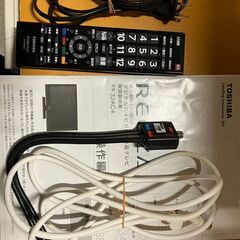 【購入者確定】☆格安！　 32型TV　東芝　REGZA　2012年式　商品番号:87の画像