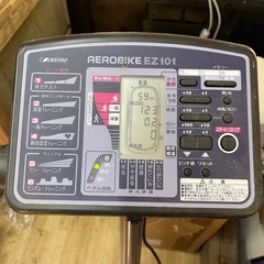 コンビ社　エアロバイク　EZ101　の画像