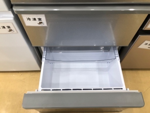 【1年間動作保証付き】AQUA 3ドア冷蔵庫　272L 2022年製