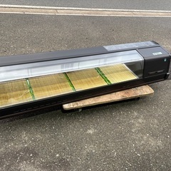 □中古品 ホシザキ高温高湿ネタケース FNC-150BL-R 2022年