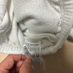雪だるまコスチュームの画像