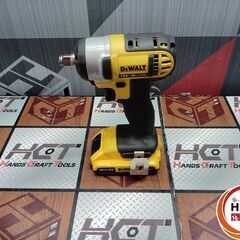 【中古】 デウォルト DEWALT DCF880HD1 インパク...