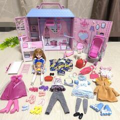 ☆リカちゃん リカちゃんハウス ドレスルーム お洋服＆小物いろいろ☆