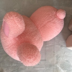 もにまるず　うさぎ　ぬいぐるみの画像