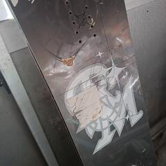 スノボの板のみ①の画像