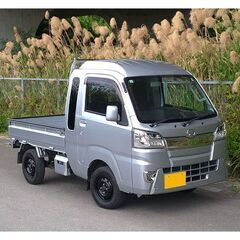 車検ほぼ満タン 走行少なめ ハイゼットジャンボ 4WD AT