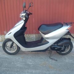 決まりました　AF56　スマートディオの画像