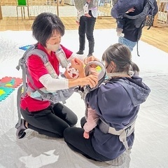 2/20【岐阜0,1歳ベビママ向け】魔法のベビーダンス体験（STEPS）の画像