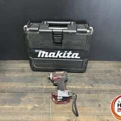 【中古】マキタ TD172D インパクトドライバ ケース付